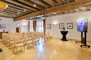 Renaissance room theater for conferences and seminars | Hotel Altstadt Salzburg