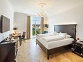 Premium Room with bed and desk | Parkhotel Schönbrunn in Vienna