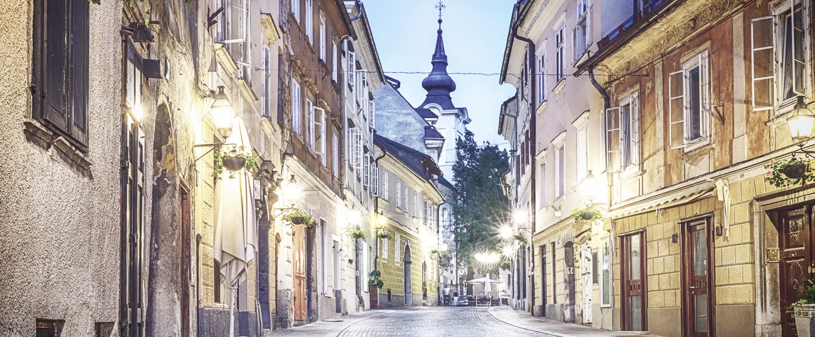 Old town per night | Ljubljana