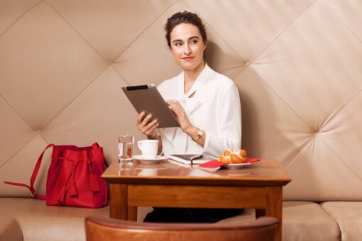 Business lady | Austria Trend Hotels Business lady | Austria Trend Hotels