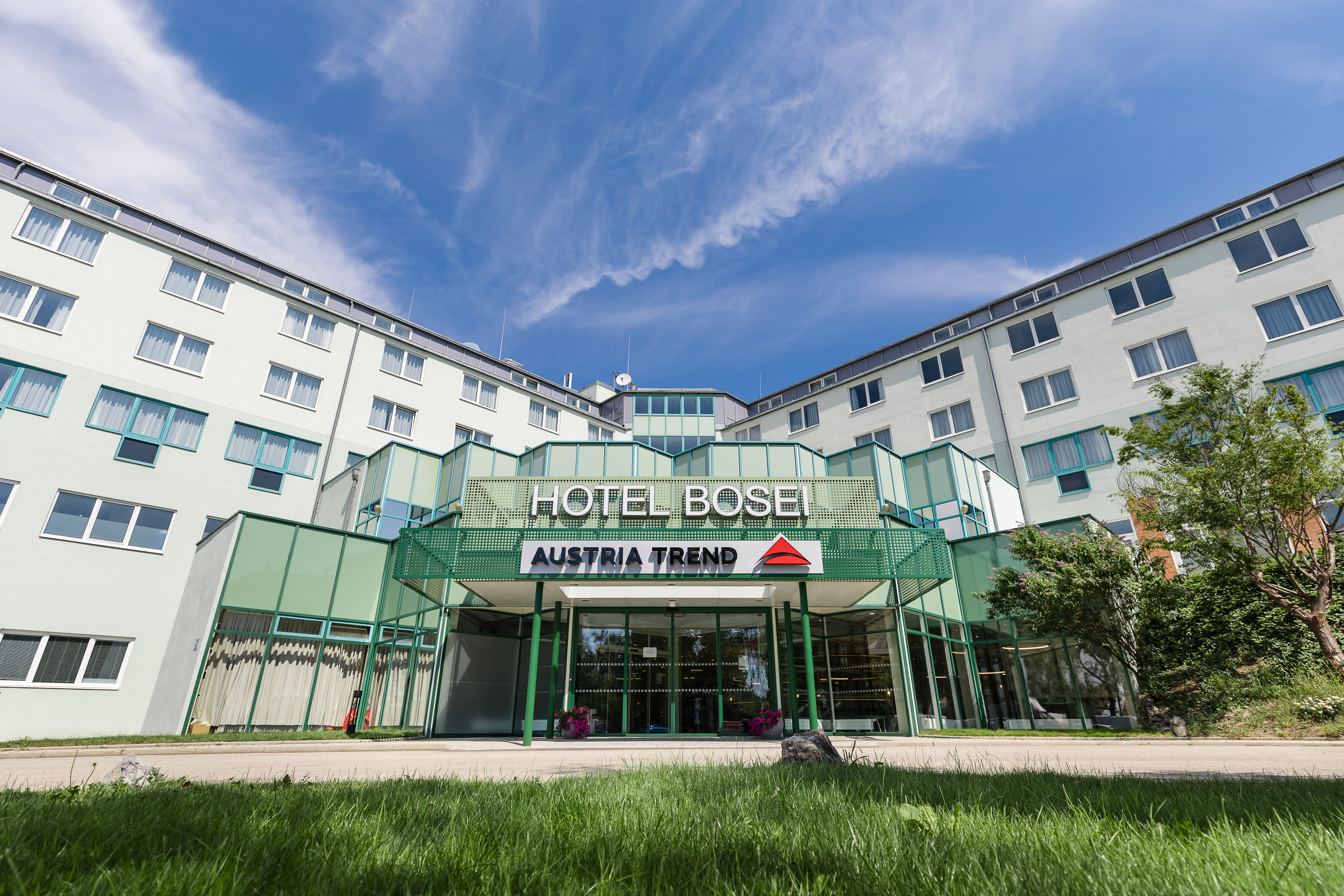 austria trend hotel bosei wien maps