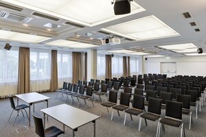 Seminar room Newton & Einstein & Da Vinci with theater seating | Hotel Europa Graz