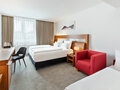 Family Room with sofa bed | Hotel Europa Graz