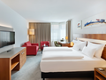 Premium Room with kingsize bed | Hotel Europa Graz