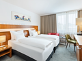 Classic Zimmer mit Twin Bett | Hotel Europa Graz