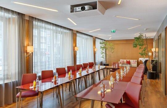 Seminar room Executive Boardroom U-shape | Hotel Europa Wien