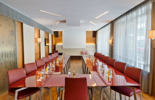 Seminar room Executive Boardroom U-shape | Hotel Europa Wien