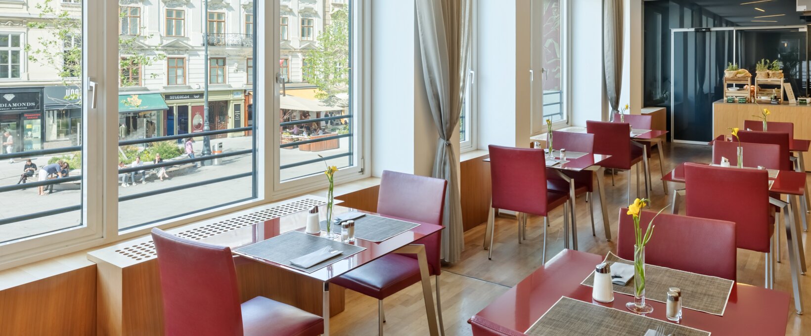 Restaurant & Bar | Hotel Europa Wien ****