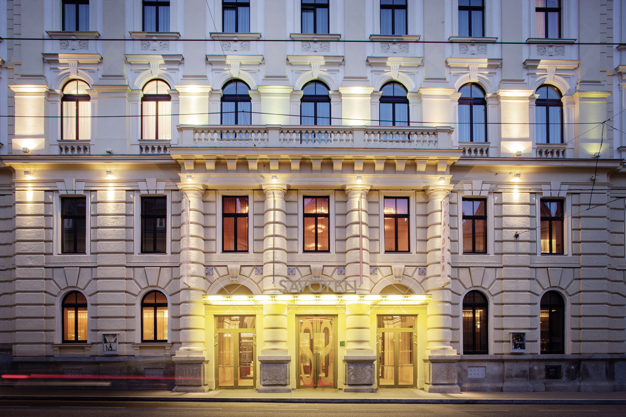 austria trend hotel savoyen vienna reviews