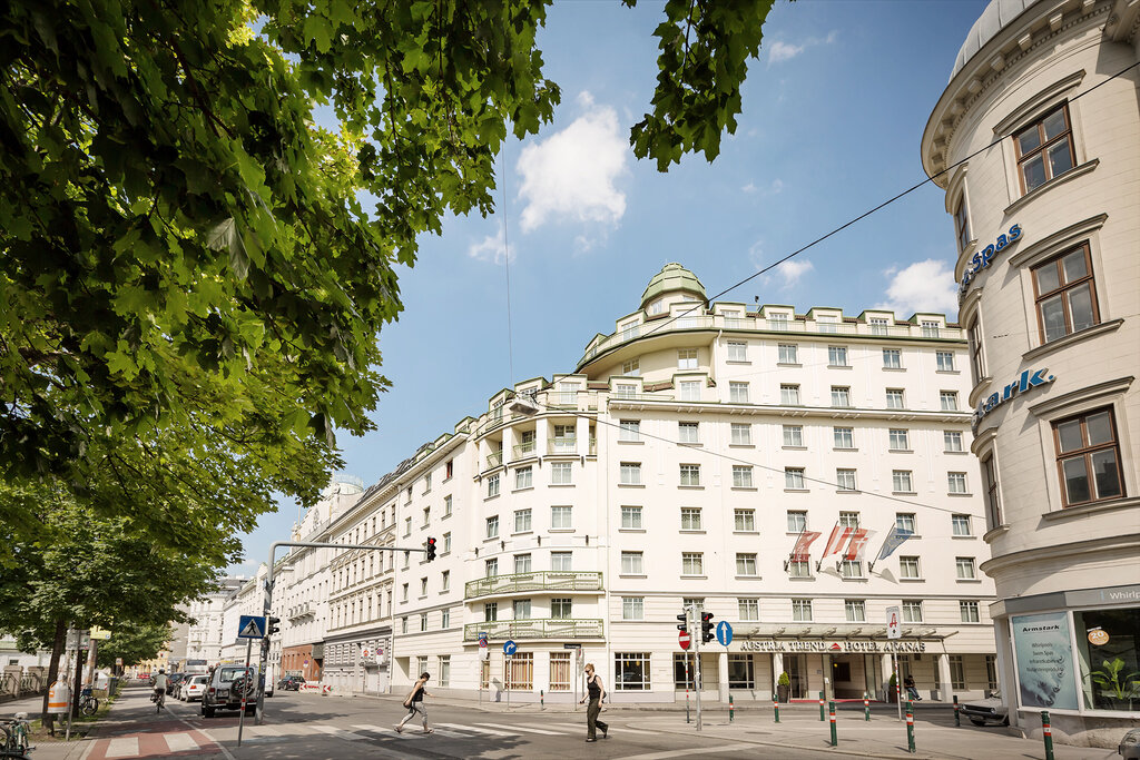 Pictures & Videos | Hotel Ananas **** | Vienna