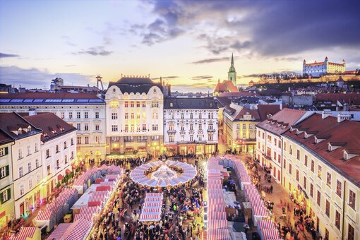 Weihnachtsmärkte: Advent- & Christkindlmärkte in Österreich